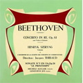 Beethoven: Violin Concerto, Violin Sonata No.5
