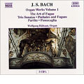 Bach: Organ Works, Vol.1