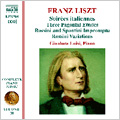 륫륤/Liszt Complete Piano Music Vol.30 - Soirees ɣ, Grandes Etudes de Paganini / Gianluca Luisi[8570984]