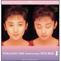 YUKI SAITO 25th Anniversary DVD BOX
