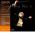 ֥ꥨ롦եࡼ/Mahler Symphony No.1/SibeliusValse TristeGabriel Chmura(cond)/National Polish Radio Symphony Orchestra[ACD124]