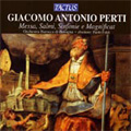 G.A.Perti :Messa/Salmi/Sinfonie e Magnificat:Paolo Faldi(cond)/Bologna Baroque Orchestra/etc G.A.Perti :Messa/Salmi/Sinfonie e Magnificat:Paolo Faldi(cond)/Bologna Baroque Orchestra/etc