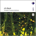J.S.Bach: Vivaldi Transcriptions / Olivier Baumont(cemb)
