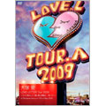 大塚 愛/大塚愛 LOVE LETTER Tour 2009 ～ライト照らして、愛と夢と感動と…笑いと! ～at Yokohama Arena on  17th of May 2009＜初回限定仕様＞