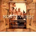 Monteverdi : 3 Operas / Garrido , Ensamble Elyma , etc