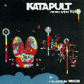 Katapult Vol.2 Mixed By Krikor Katapult Vol.2 Mixed By Krikor