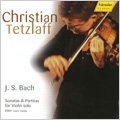 J.S.Bach: Sonatas & Partitas for Violin Solo