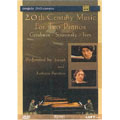 20 Century Music For 2 Pianos/ Joseph Paratore 20 Century Music For 2 Pianos/ Joseph Paratore
