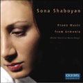 Piano Music From Armenia:Khachaturian/Andreasian/Saradian/etc:Sona Shaboyan(P)
