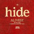 ALIVEST perfect stage＜1,000,000cuts hide!hide!hide
