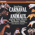 サン=サーンス: 組曲「動物の謝肉祭」 / マルタ・アルゲリッチ サン=サーンス: 組曲「動物の謝肉祭」 / マルタ・アルゲリッチ