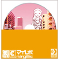 マイレボ ［CD+12cmアナログ］