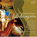 Wagner: Lohengrin (4/11/1953) (+BT; Lohengrin [1/25/1947]) / Fritz Stiedry(cond), Metropolitan Opera Orchestra, Brian Sullivan(T), Eleanor Steber(S), etc