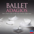 Ballet Adagios - Over 2 Hours of the World's Most Romantic Ballet Music