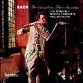 Bach: Complete Flute Sonatas / Beznosiuk, Nicholson, et al