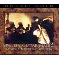 Spanish Guitar Magic (Segovia Montoya De Lucia) Spanish Guitar Magic (Segovia Montoya De Lucia)