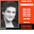WAGNER:TANNHAUSER:KARL BOHM(cond)/NAPLES TEATRO SAN CARLO ORCHESTRA & CHORUS/ETC(3/17/1956) WAGNER:TANNHAUSER:KARL BOHM(cond)/NAPLES TEATRO SAN CARLO ORCHESTRA & CHORUS/ETC(3/17/1956)