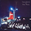LPレコード　柳ジョージ&レイニーウッド　SAYONARA、ブルークリスマス付き 柳ジョージ & レイニーウッド / Sayonara (L-12515A, LP) 帯付
