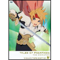 OVA テイルズ オブ ファンタジア THE ANIMATION 第4巻《コレクターズ･エディション》 ［DVD +CD］＜初回限定版＞