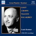 TOWER RECORDS ONLINE㤨֥륤ȥʡ/Louis Kentner -W.Walton, Liszt, M.A.Balakirev, Chopin (1938-51 / Constant Lambert(cond, Sadlers' Wells Orchestra[8111223]פβǤʤ2,031ߤˤʤޤ