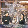 J.S.Bach: Violin Concertos Nos.1,2, Piano Concertos Nos.1,5 / Maxim Fedotov, Ensemble of Soloists of the Moscow City Symphony Orchestra "Russian Philharmonic",Galina Petrova