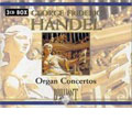 Handel: Organ Concertos Op 4 & Op 7 / Sokol, Biber, et al
