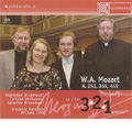 Mozart: Concertos for 1, 2, 3 Pianos -No.7 K.242, No.10 K.365, No.14 K.449 (3/22-25/2004)  / Jaroslaw Drzewiecki(p), Tatiana Shebanova(p), Stanislaw Drzewiecki(p), Michael Zilm(cond), Sinfonia Varsovia