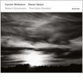 ǡͥ塦/Schumann Complete Violin Sonatas No.1-3 (8/25-27/2007) /  Carolin Widmann(vn), Denes Varjon(p)[4766744]