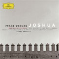 Waxman: Joshua / James Sedares(cond), Prague Philharmonic Orchestra & Chorus, Maximilian Schell(narrator), etc