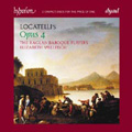 Locatelli: Sonatas Op.4 - 6 Introduttioni Teatrali & 6 Concerti / Elizabeth Wallfisch(vn), Raglan Baroque Players