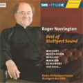 㡼Υȥ/Roger Norrington -Best of Stuttgart Sound Mozart, Beethoven, Berlioz, Mahler, etc (2001-2008) / Stuttgart SWR Radio Symphony Orchestra[93232]