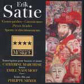 サティの音楽はファゴットに愛される - ジムノペディ, スポーツと気晴らし, 他 / キャサリン･マーキーズ, エミール･ナウモフ, 他
