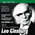 TOWER RECORDS ONLINE㤨֥쥪󥹥֥륯/Great Russian Conductors Vol.7 -Leo Ginsburg J.S.Bach Brandenburg Concerto No.1 BWV.1046, Toccata, Adagio & Fugue BWV.564, etc (1951-59 / Moscow RSO, Boris Goldstein(vn[VVCD00154]פβǤʤ2,116ߤˤʤޤ