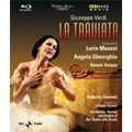 Verdi: La Traviata / Lorin Maazel, Orchestra, Chorus and Ballet of the Teatro alla Scala, Angela Gheorghiu, etc