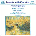 ヴュータン:ヴァイオリン協奏曲第2番, 第3番 ヴュータン:ヴァイオリン協奏曲第2番, 第3番