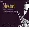 Mozart: Complete Violin Concertos No.1-No.5 Mozart: Complete Violin Concertos No.1-No.5