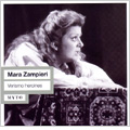 Mara Zampieri -Versimo Heroines: Puccini, Mascagni, Leoncavallo, Catalani, etc Mara Zampieri -Versimo Heroines: Puccini, Mascagni, Leoncavallo, Catalani, etc