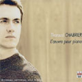 CHABRIER:COMPLETE PIANO MUSIC :ALEXANDRE THARAUD(p)