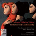 J.W.Wilms:Symphony & Solo Concertos -Piano Concerto Op.12/Symphony Op.14/etc(2/23-25/2006) :Michael Alexander Willens(cond)/Kolner Akademie/etc