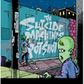 POTSHOT & SUICIDE MACHINES＜SPLIT CD＞