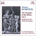 Schenck: The Nymphs of the Rhine Vol 1 / Les Voix Humaines