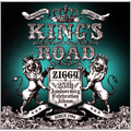 ZIGGY 25th Anniversary Celebration Album KING'S ROAD