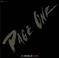 THE ALFEE/PAGE ONE13 PIECES OF ALFEE㴰ס[PCCA-50097]