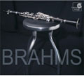 Brahms: Clarinet Quintet, etc / Lluna, Claret, Colom, et al