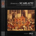 D.Scarlatti: Keyboard Sonatas for Fortepiano