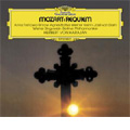 ٥󡦥եϡˡɸ/Mozart Requiem K.626, Coronation Mass K.317 (9/1975) / Herbert von Karajan(cond), BPO, etc[4777164]