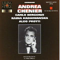Giordano: Andrea Chenier
