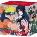 NARUTO-ナルト- DVD-BOXI 参上!うずまきナルト ［11DVD+CD］＜完全生産限定版＞