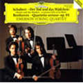 シュ-ベルト:弦楽四重奏曲第14番ニ短調