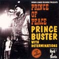 PRINCE OF PEACE PRINCE BUSTER WITH DETERMINATIONS LIVE IN JAPAN